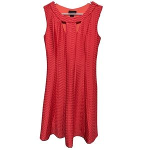 Coral Enfocus Studio size 6 Dress